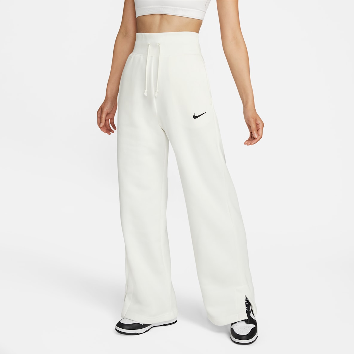 NIKE公式】 レディース ホワイト パンツ & タイツ【ナイキ公式通販】